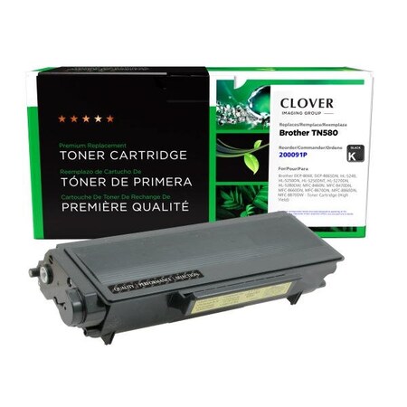 Clover Imaging Group Imaging Remanufactured High Yield Toner Cartridge 200091P